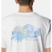 Kortærmet T-shirt til Mænd Columbia Explorers Canyon™