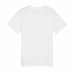 Barn T-shirt med kortärm Puma Basketball Blueprint