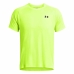 Camisola de Manga Curta Homem Under Armour Tech Textured