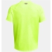 Camisola de Manga Curta Homem Under Armour Tech Textured