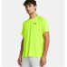 Men’s Short Sleeve T-Shirt Under Armour Tech Textured