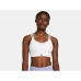 Reggiseno Sportivo Under Armour Bianco