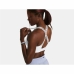 Soutien-gorge de Sport Under Armour Blanc