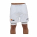 Calções de Desporto Bullpadel Elato Branco