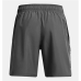 Pantalone per Adulti Under Armour Wordmark Grigio Uomo