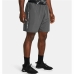 Hlače za Odrasle Under Armour Wordmark Siva Moški