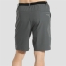 Pantalón Corto Deportivo +8000 Jester Gris