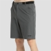 Pantalón Corto Deportivo +8000 Jester Gris