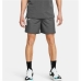 Hose für Erwachsene Under Armour Baseline Grau Herren