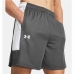 Adult Trousers Under Armour Baseline Grey Men