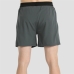 Short de Sport +8000 Yuraco Gris