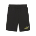 Barneshorts Puma Better Essentials Svart