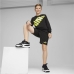 Bērnu šorti Puma Better Essentials Melns