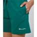 Pantalón Corto Deportivo Champion Verde