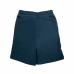 Pantalones Cortos Infantiles Puma Blank Azul oscuro