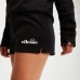 Calções de Desporto Ellesse Kyrana Loopback Preto