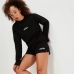 Short de Sport Ellesse Kyrana Loopback Noir