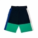 Shorts per bambini Kappa 8056Sf00059 Azzurro