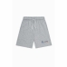 Kinder Shorts Champion Logo Grau