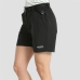 Pantalón Corto Deportivo +8000 Arce Negro