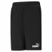 Pantaloni scurți pentru copii Puma Essentials Negru