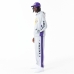 Felpa con Cappuccio Uomo New Era La Lakers NBA Grigio