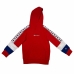 Kinder-Sweatshirt Champion Hooded Rot