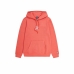 Sudadera con Capucha Hombre Champion Hooded Coral