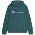 Kindersweater Champion Hooded Blauw