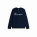 Dressipluus ilma kapuutsita, meeste Champion Crewneck Sinine