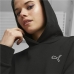 Dameshoodie Puma Better Essentials Zwart