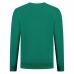 Hanorac fără Glugă Bărbați Champion Crewneck Verde