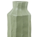 Vase Alexandra House Living Vert Aluminium 16 x 16 x 42 cm