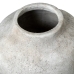 Vaso Alexandra House Living Bianco Ceramica 21 x 43 cm