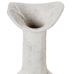 Vaso Alexandra House Living Bianco Alluminio Con manici