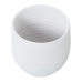 Set of Planters Alexandra House Living White Ceramic 3 Pieces