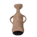 Vaso Alexandra House Living Beige Alluminio