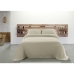 Sprei Hosteline MARBELLA Wit Bed van 90/105 (1 Onderdelen)