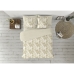 Dekbedovertrek set Pierre Cardin LUCIA Bruin Bed van 150/160 3 Onderdelen