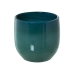 Conjunto de vasos Alexandra House Living Azul Cerâmica 3 Peças