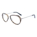 Monture de Lunettes Homme Vuarnet VL18050003-SUNCLIP Gris ø 54 mm