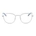 Men' Spectacle frame Vuarnet VL19010001-SUNCLIP Grey