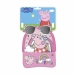 Conjunto de boné e óculos de sol Peppa Pig 2 Peças