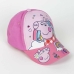 Set of cap and sunglasses Peppa Pig 2 Pieces