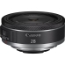 Cablu Canon RF 28mm F2.8 STM