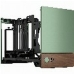 Caja Semitorre ATX Fractal Verde