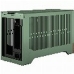 Caja Semitorre ATX Fractal Verde