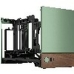 Caja Semitorre ATX Fractal Verde