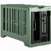 Caja Semitorre ATX Fractal Verde