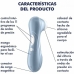 Aspirateur à clitoris Satisfyer Pro 2 Air Pulse Bleu